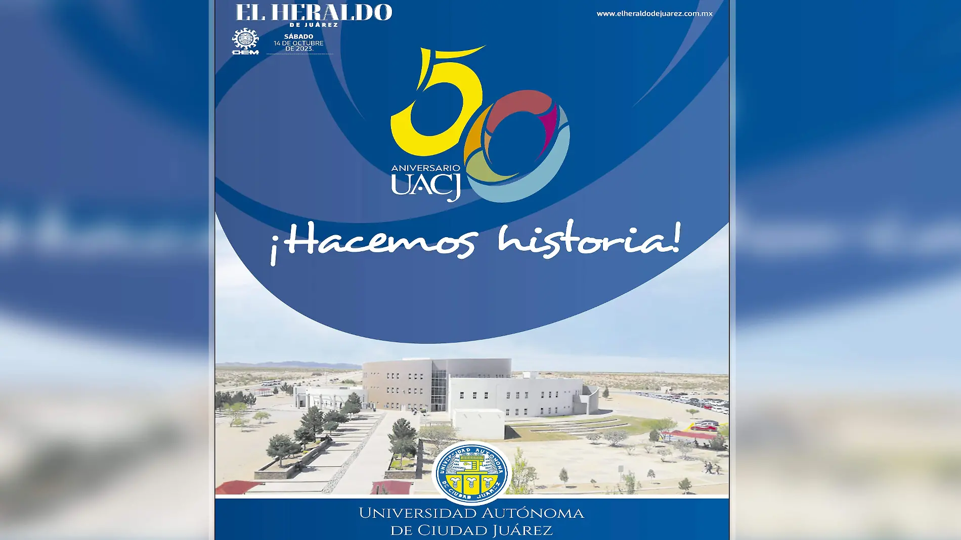 UACJ suplemento